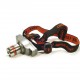 Lampe Frontale Rechargeable avec Zoom  