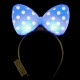 Serre Tête Lumineux "Antennes"