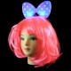 Serre Tête Lumineux "Noeud Papillon"