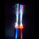 Fouet Lumineux Fibre Leds