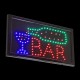 Enseigne Lumineuse "BAR"