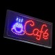 Enseigne Lumineuse "CAFÉ"