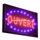 Enseigne Lumineuse led "OUVERT"