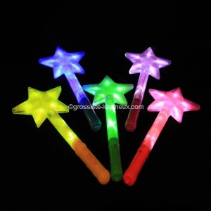 Baton &eacute;toile "Colors"