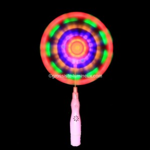 Moulin lumineux "Poisson"