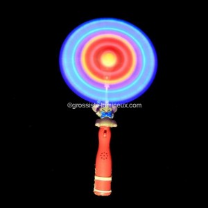 Moulin lumineux "Elephant"