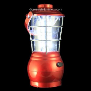 Lanterne de camping X18 LED
