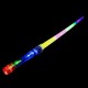Epee lumineuse "Arc en ciel"