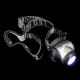 Lampes frontales Mini 1 led