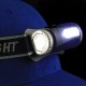 Lampes frontales 4 leds