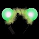 Serre Tête  "Oreilles lumineuse"