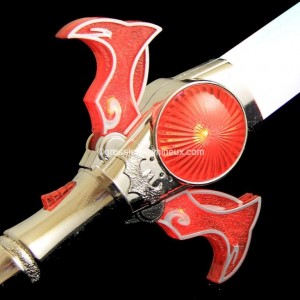 Ep&eacute;e lumineuse "Flash"