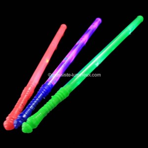 B&acirc;ton lumineux Led 48cm  "Colors"