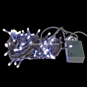 guirlande lumineuse led blanche 10m