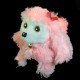 Peluche lumineuse animée