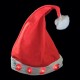 Bonnet de No&euml;l lumineux "2015"