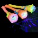 Hochet Lumineux et Musical style "kaléidoscope"