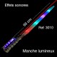 Epée lumineuse "Multi"