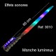 Epée lumineuse "Multi"