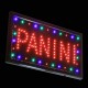 Enseignes Lumineuse "PANINI"