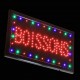 Enseignes Lumineuse "BOISSONS"