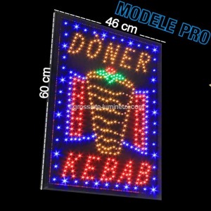 Enseignes Lumineuse "DONER KEBAB"