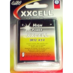 Pile 4.5V - 3LR12 "XXCELL"