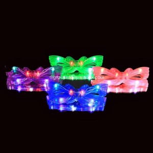 Lunettes Lumineuses Enfant "Bal Masqu&eacute;"