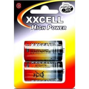 Pile 1.5V - C-LR14 "XXCELL"