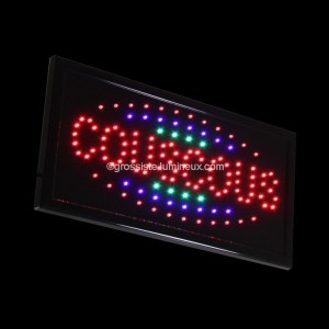Enseigne Lumineuse "COUSCOUS"