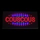 Enseigne Lumineuse "COUSCOUS"