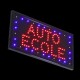 Enseigne Lumineuse "AUTO ECOLE"
