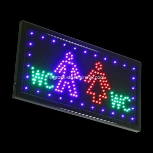 Enseigne Lumineuse "WC"