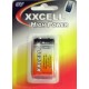 Pile 9V - 6LR61 "XXCELL"