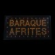 Enseigne Lumineuse leds "BARRAQUE A FRITES"