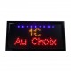 Enseigne Led "1 EURO"