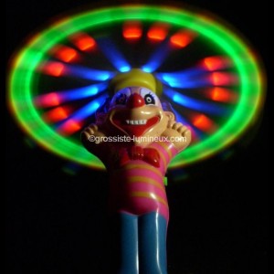 Clown H&eacute;lico