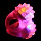 Bague Lumineuse "Canard" & "Grenouille"