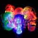 Bague Lumineuse "Canard" & "Grenouille"