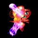 Bague Lumineuse "Canard" & "Grenouille"