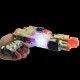 Pistolet Lumineux "Rafale"