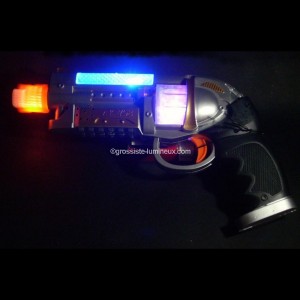 Pistolet Lumineux "Rafale"