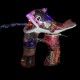 Pistolet Lumineux "Rafale"