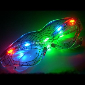 Lunettes Enfants Lumineuses "Arraign&eacute;e"