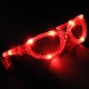 Lunettes Lumineuses Adultes "Style Festif"