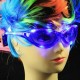 Lunettes Lumineuses Adultes "Style Festif"