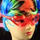 Lunettes Lumineuses Adultes "Style Festif"